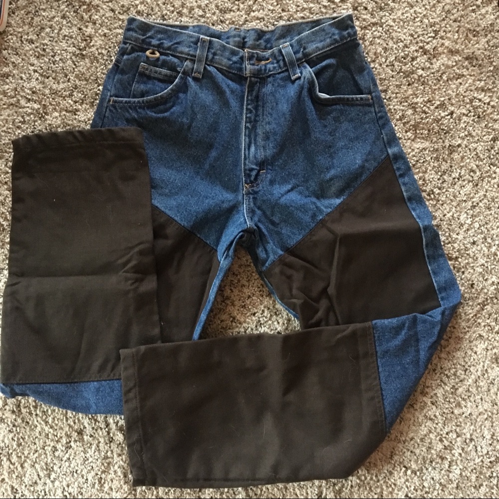 Size 16 Wrangler Rugged Wear Jeans